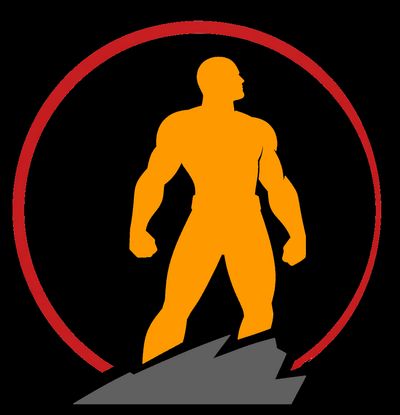 Bruise Willis Logo